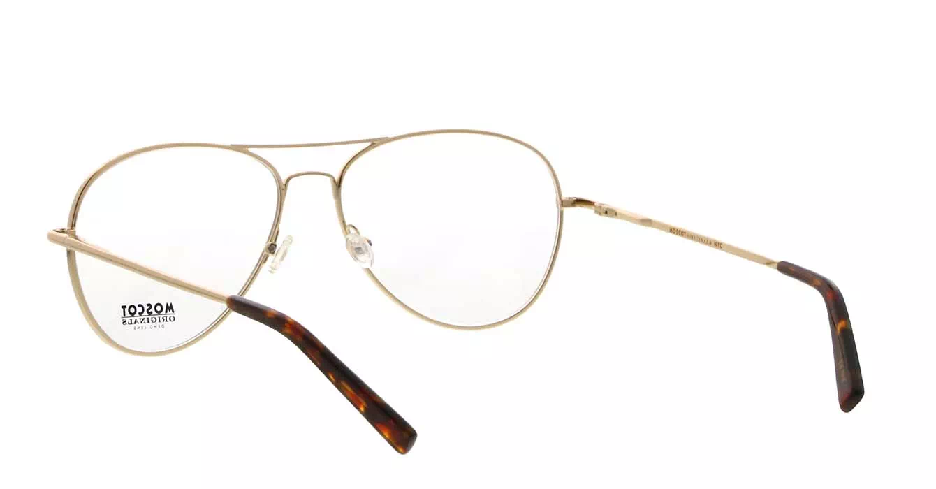 Moscot Jacob Gold S57