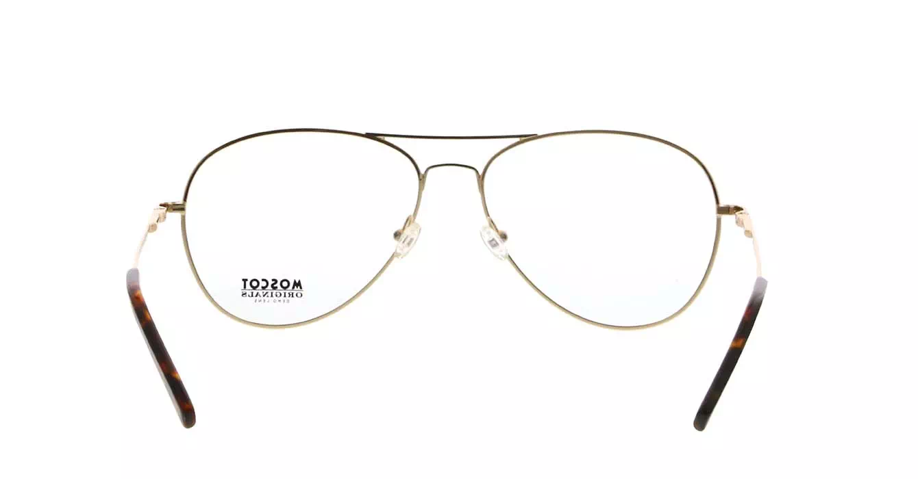 Moscot Jacob Gold S57