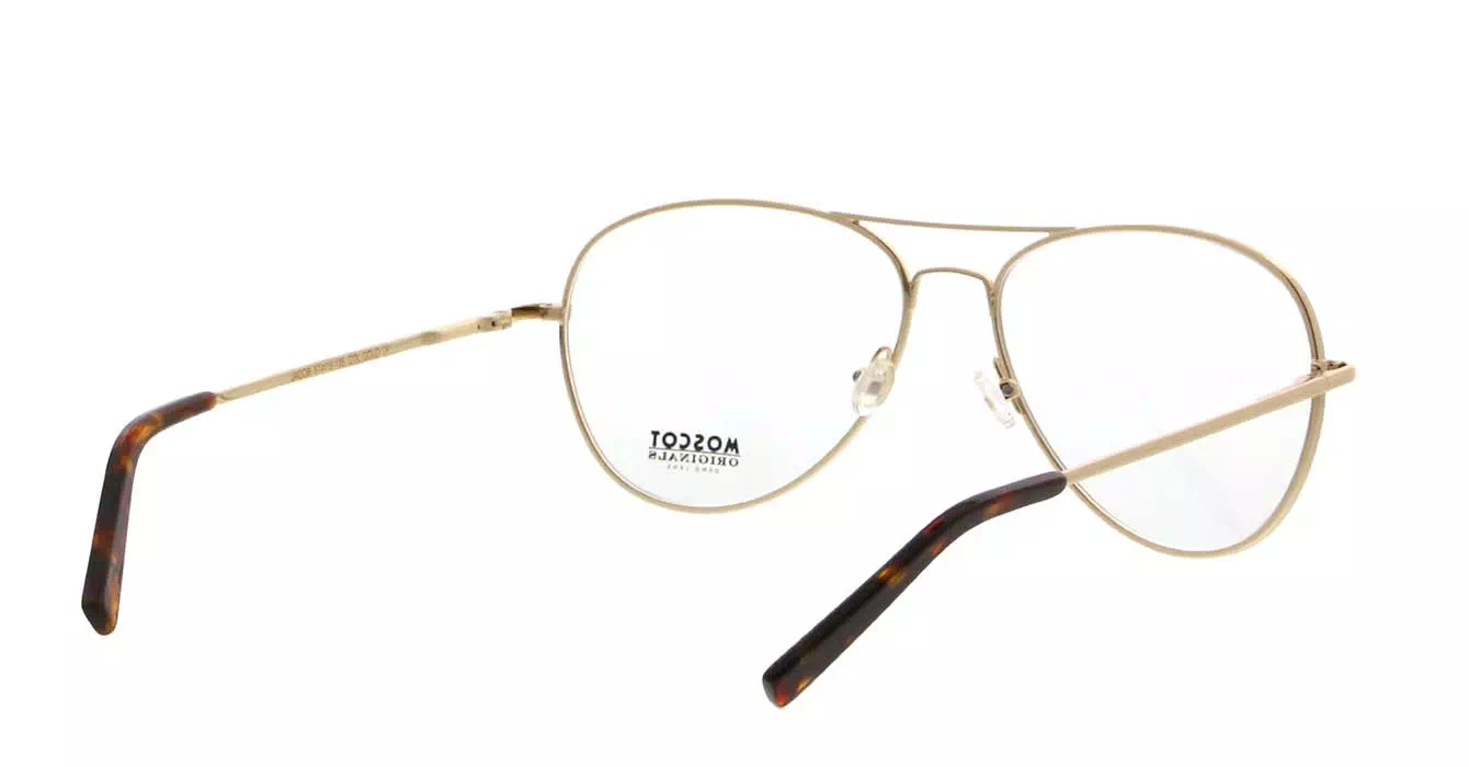 Moscot Jacob Gold S57
