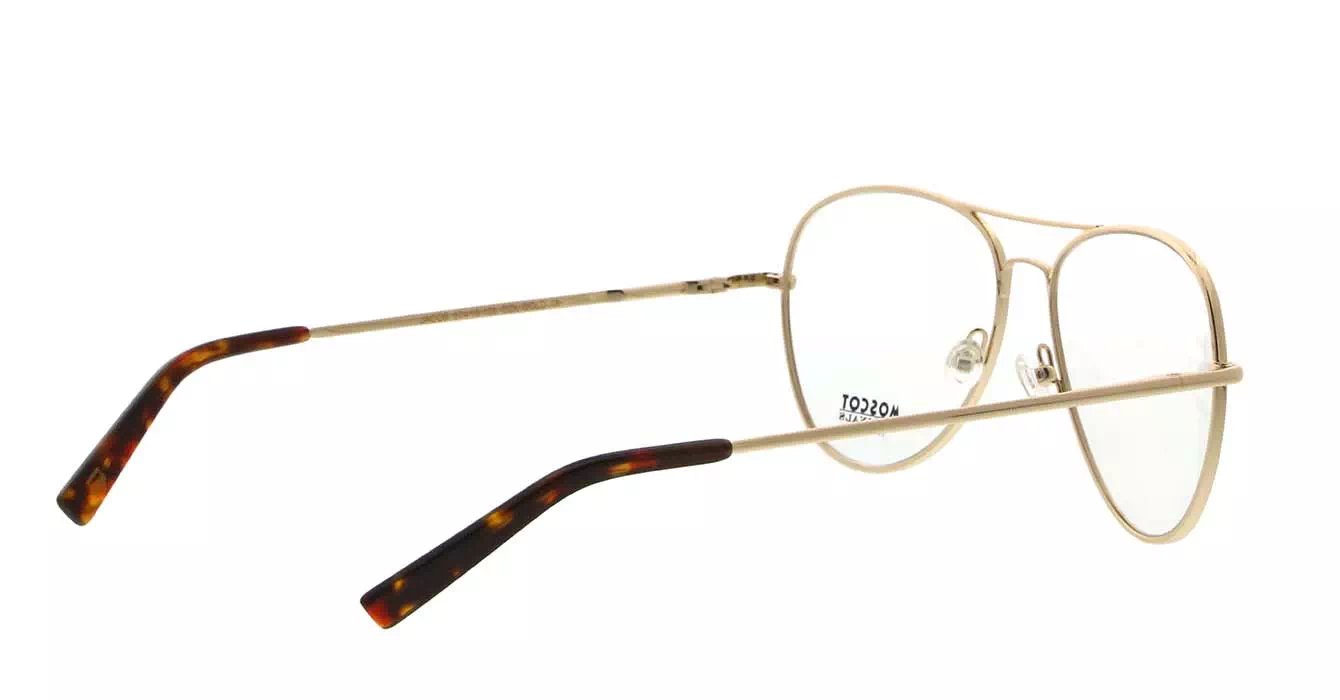 Moscot Jacob Gold S57