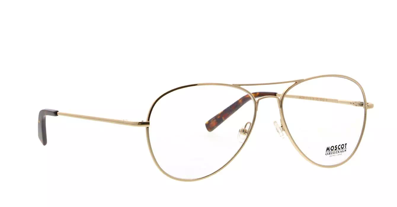 Moscot Jacob Gold S57