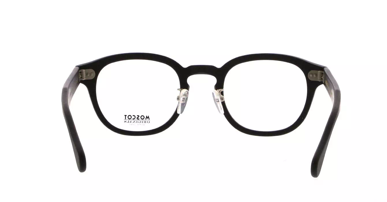 Moscot Lemtosh MP Matte Black s49
