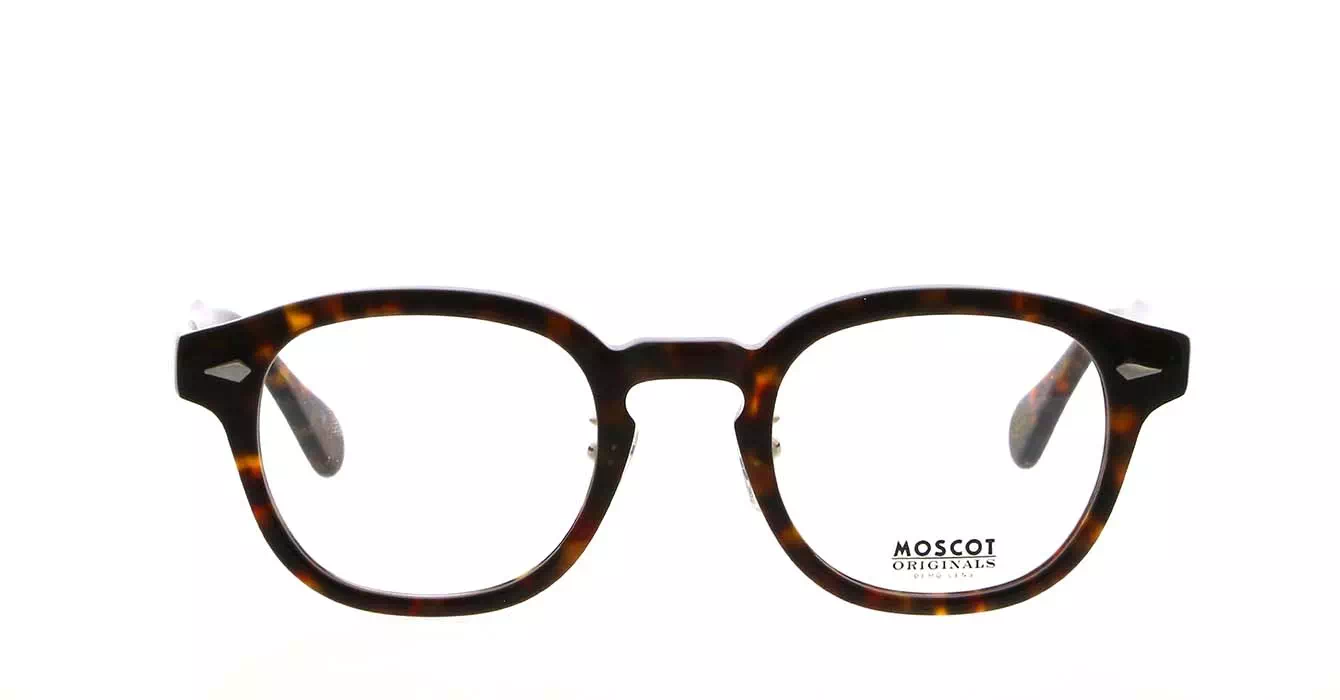 Moscot Lemtosh MP Tortoise s49