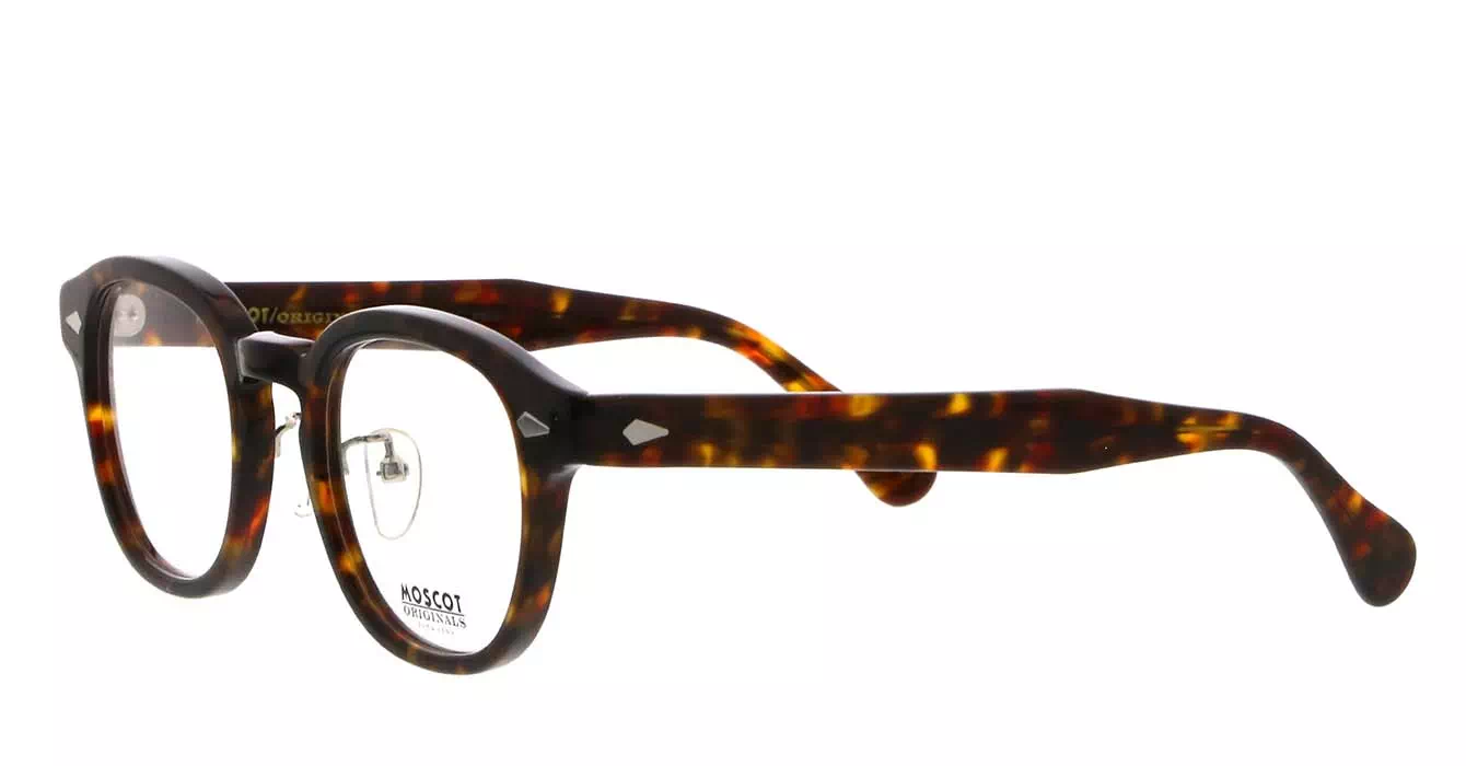 Moscot Lemtosh MP Tortoise s49