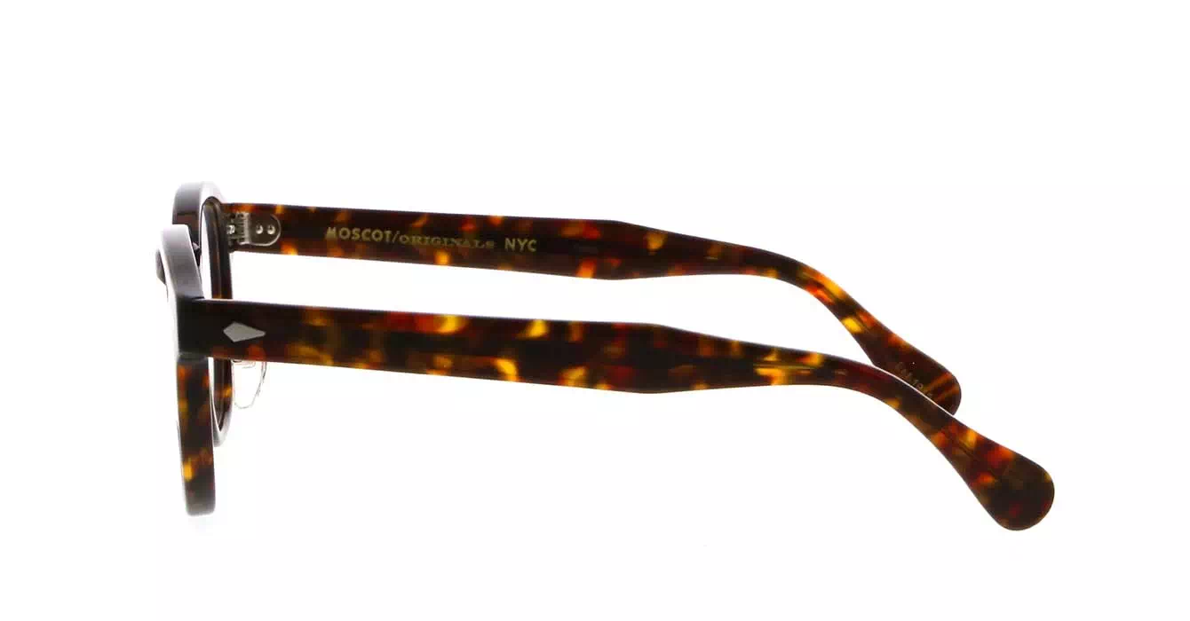 Moscot Lemtosh MP Tortoise s49