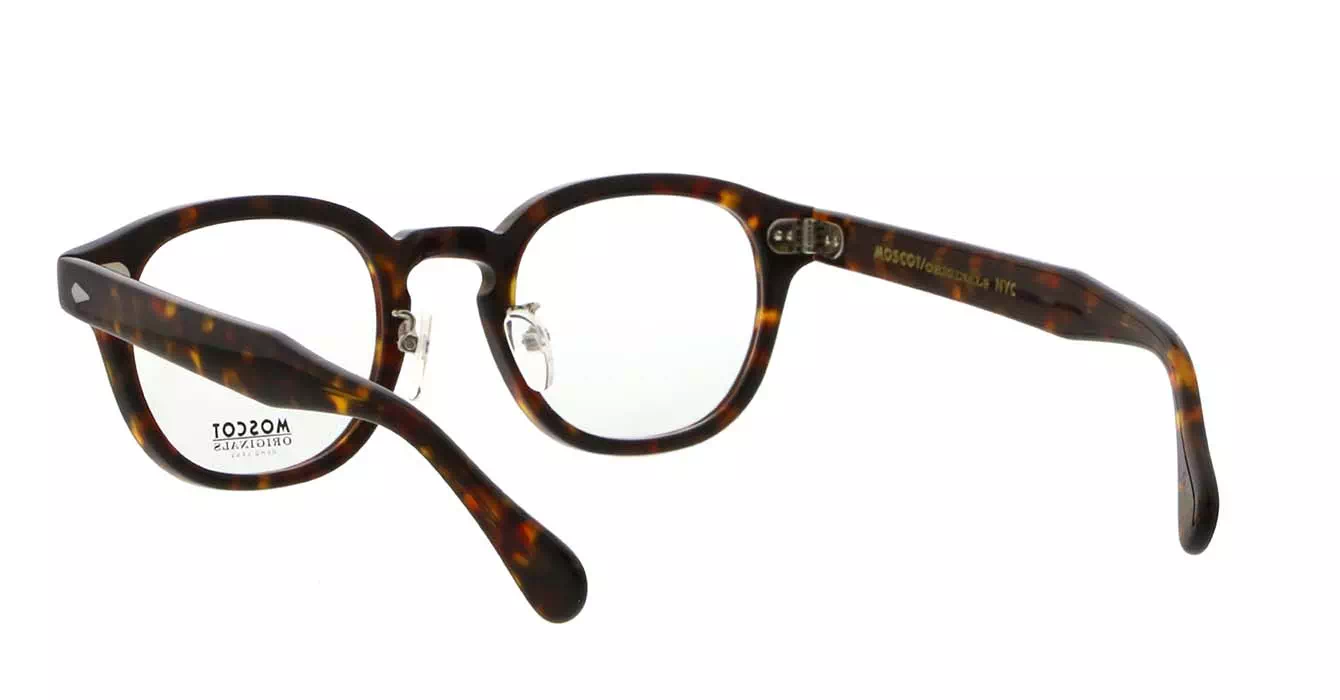 Moscot Lemtosh MP Tortoise s49