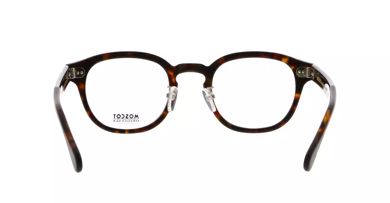 Moscot Lemtosh MP Tortoise s49