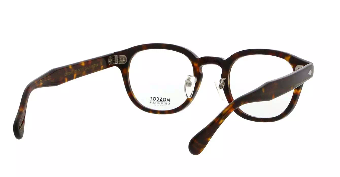 Moscot Lemtosh MP Tortoise s49