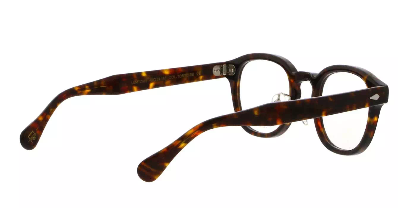 Moscot Lemtosh MP Tortoise s49