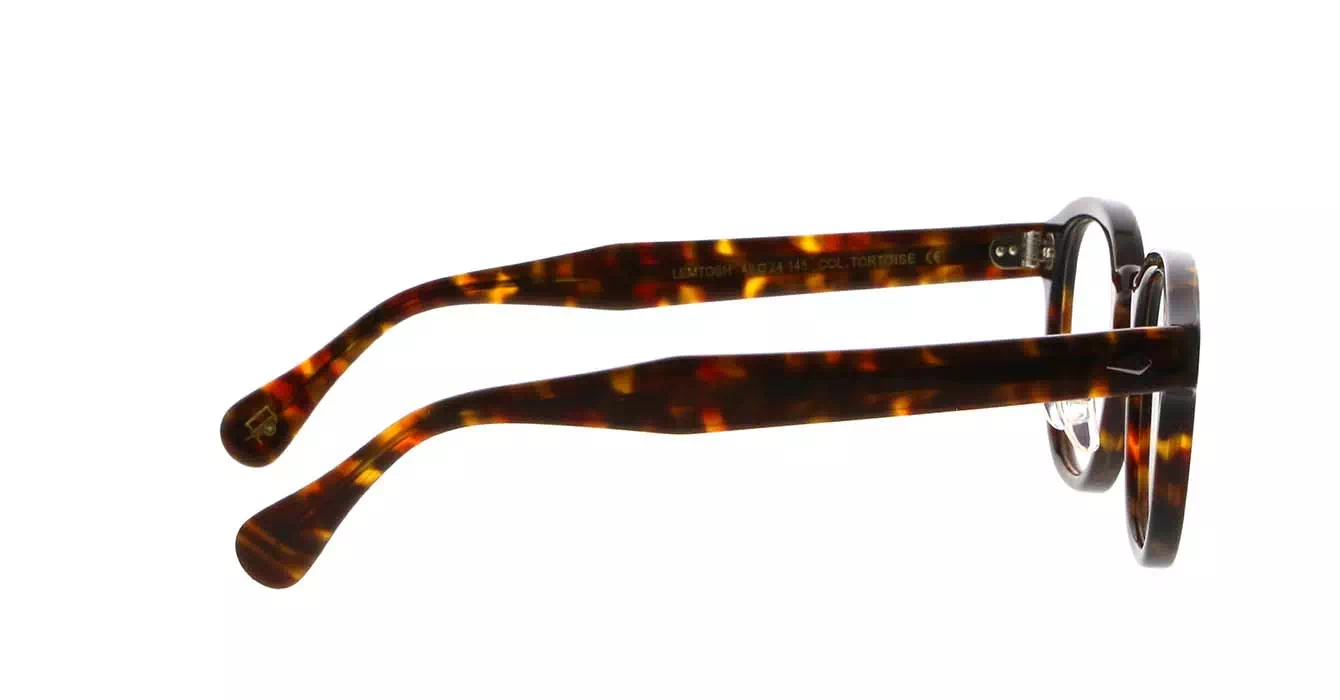 Moscot Lemtosh MP Tortoise s49