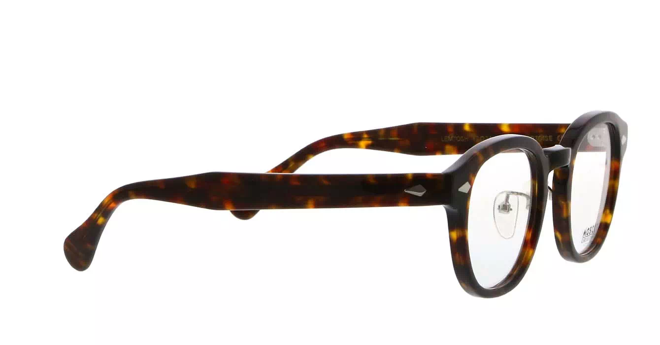 Moscot Lemtosh MP Tortoise s49