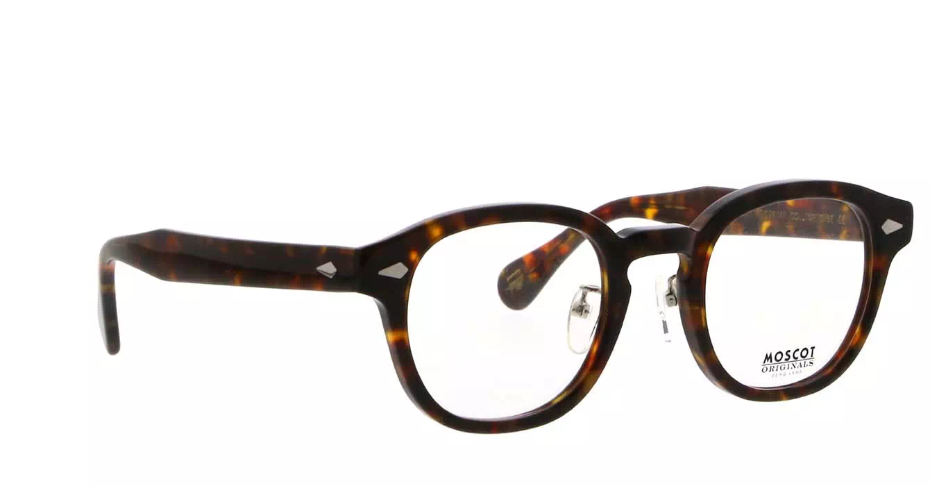 Moscot Lemtosh MP Tortoise s49