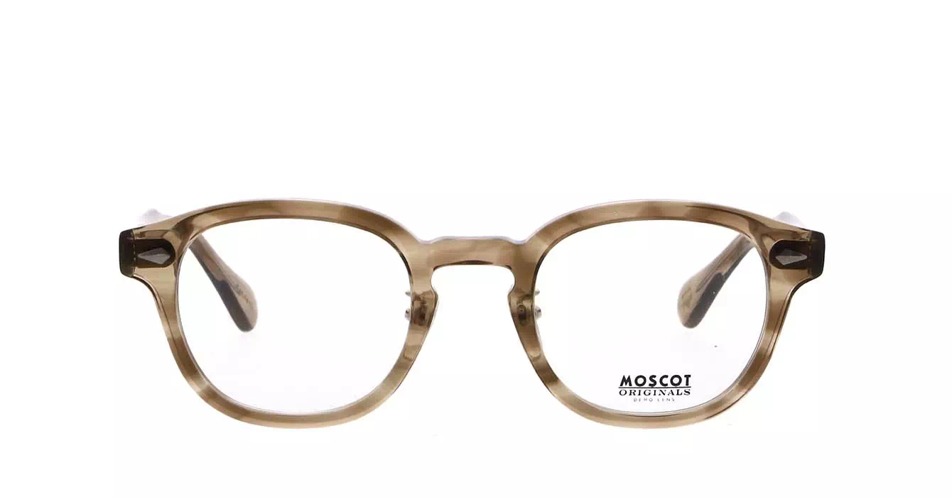 Moscot Lemtosh MP Brown Ash s49