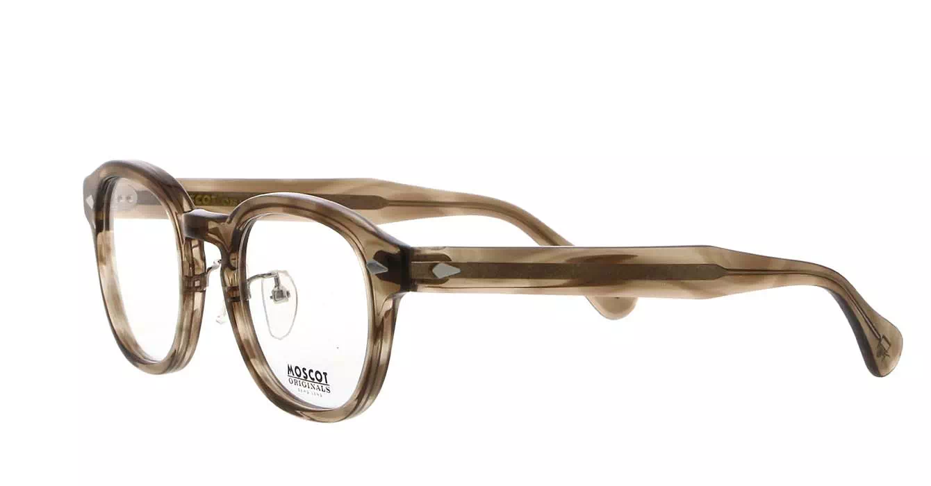 Moscot Lemtosh MP Brown Ash s49