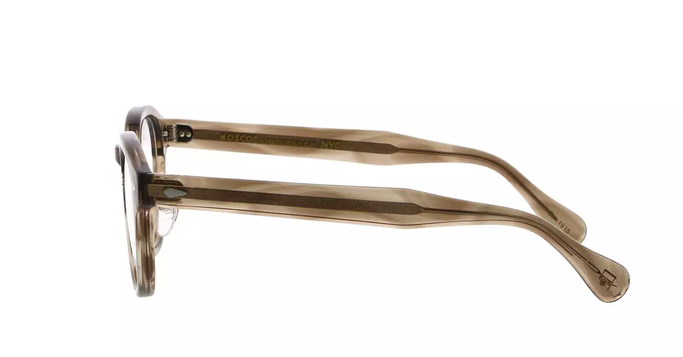 Moscot Lemtosh MP Brown Ash s49
