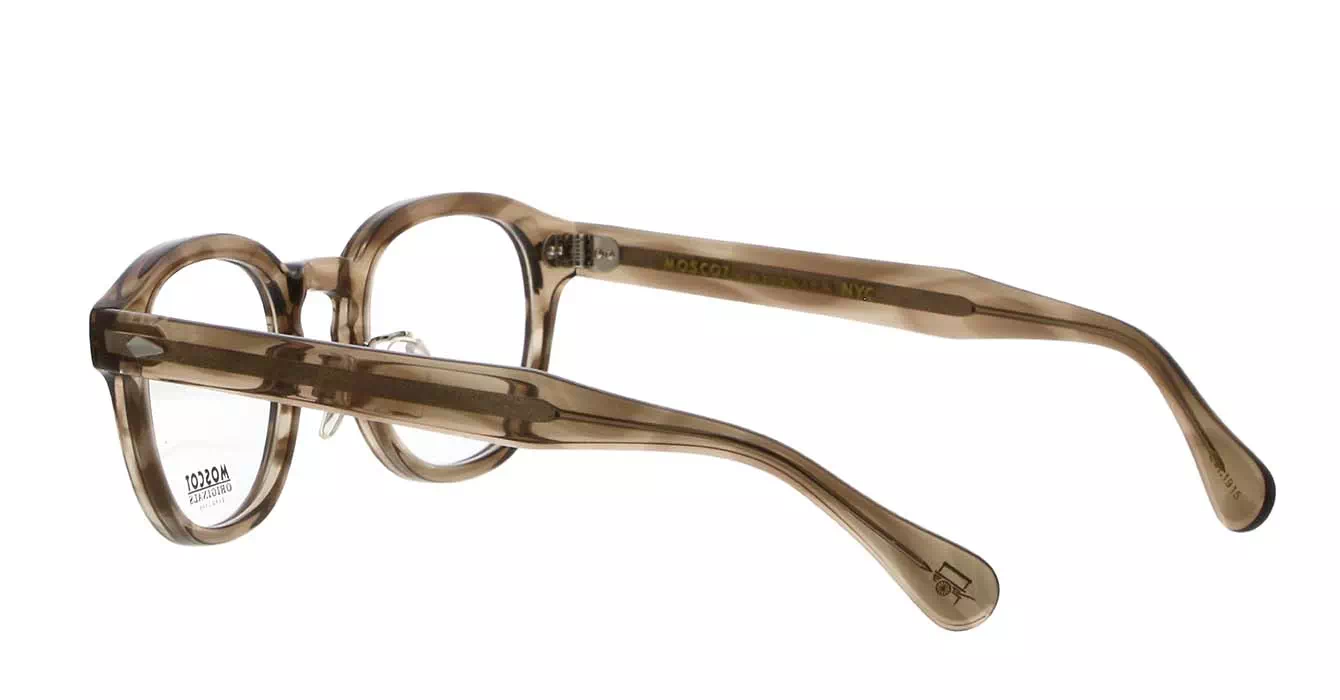 Moscot Lemtosh MP Brown Ash s49