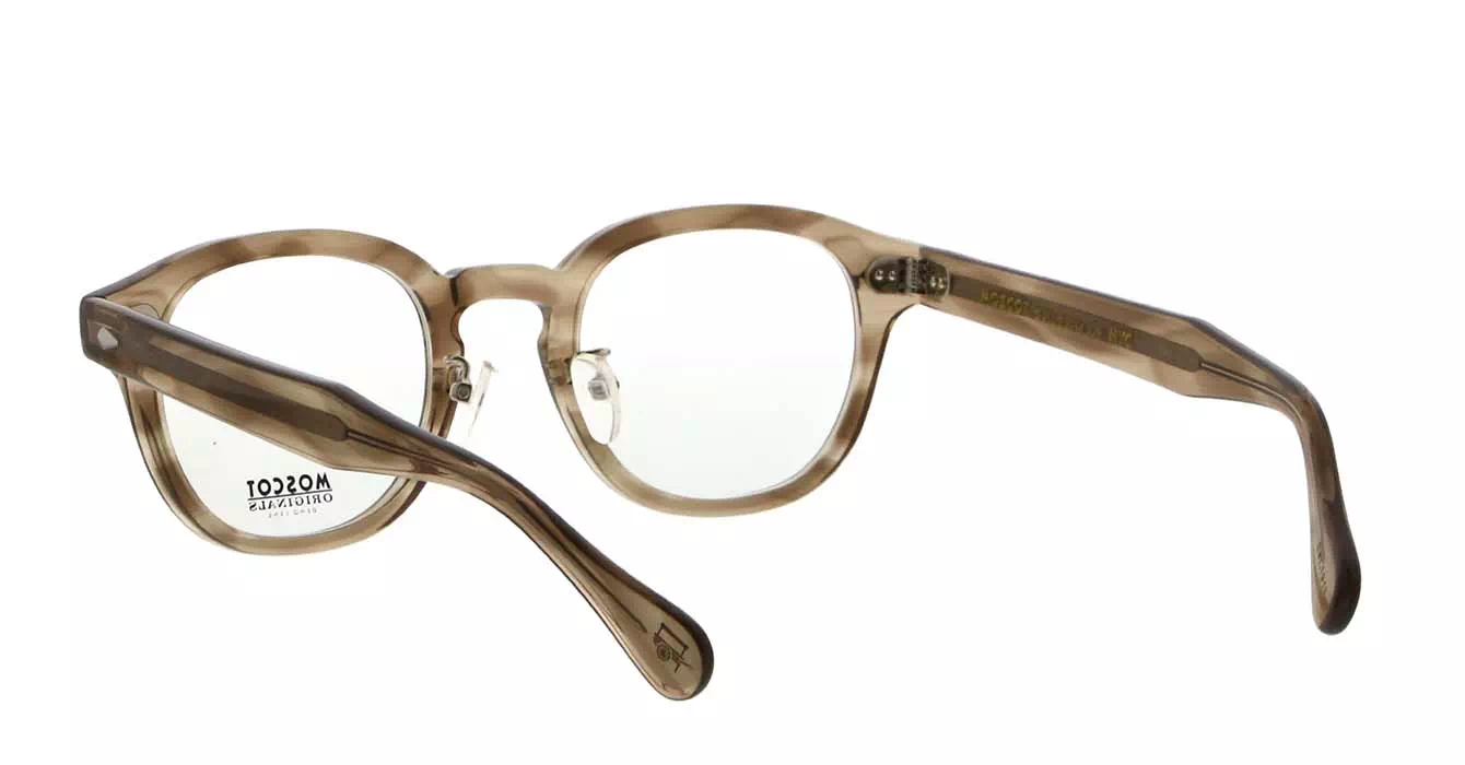 Moscot Lemtosh MP Brown Ash s49