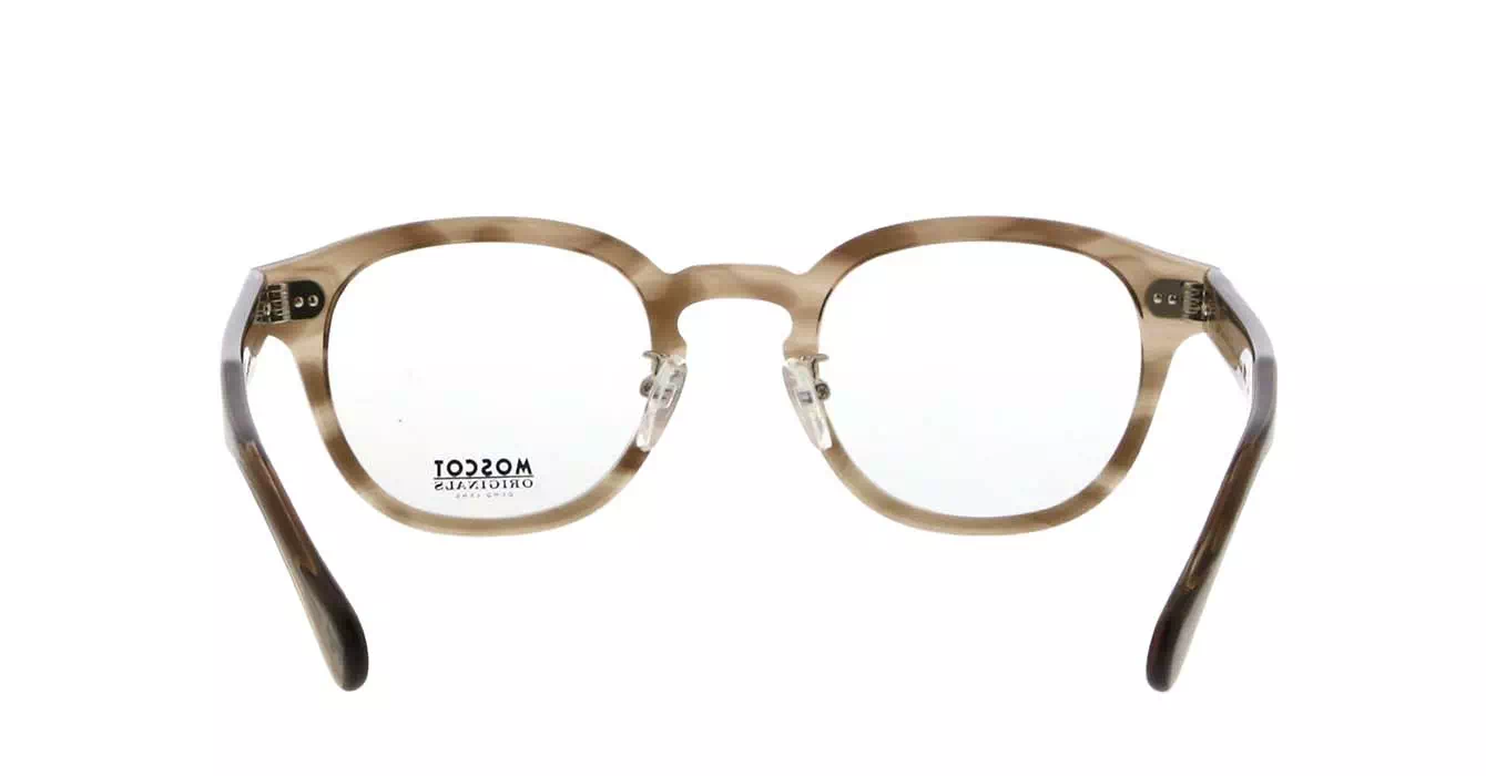 Moscot Lemtosh MP Brown Ash s49