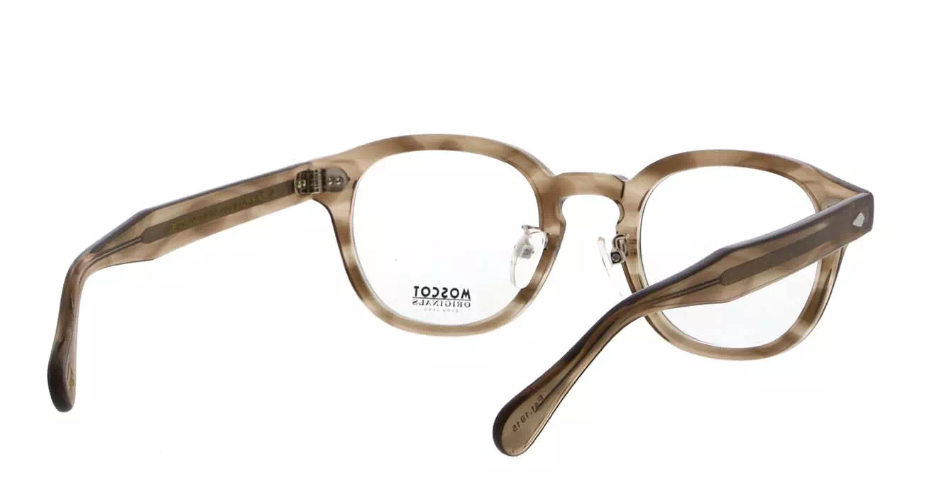 Moscot Lemtosh MP Brown Ash s49