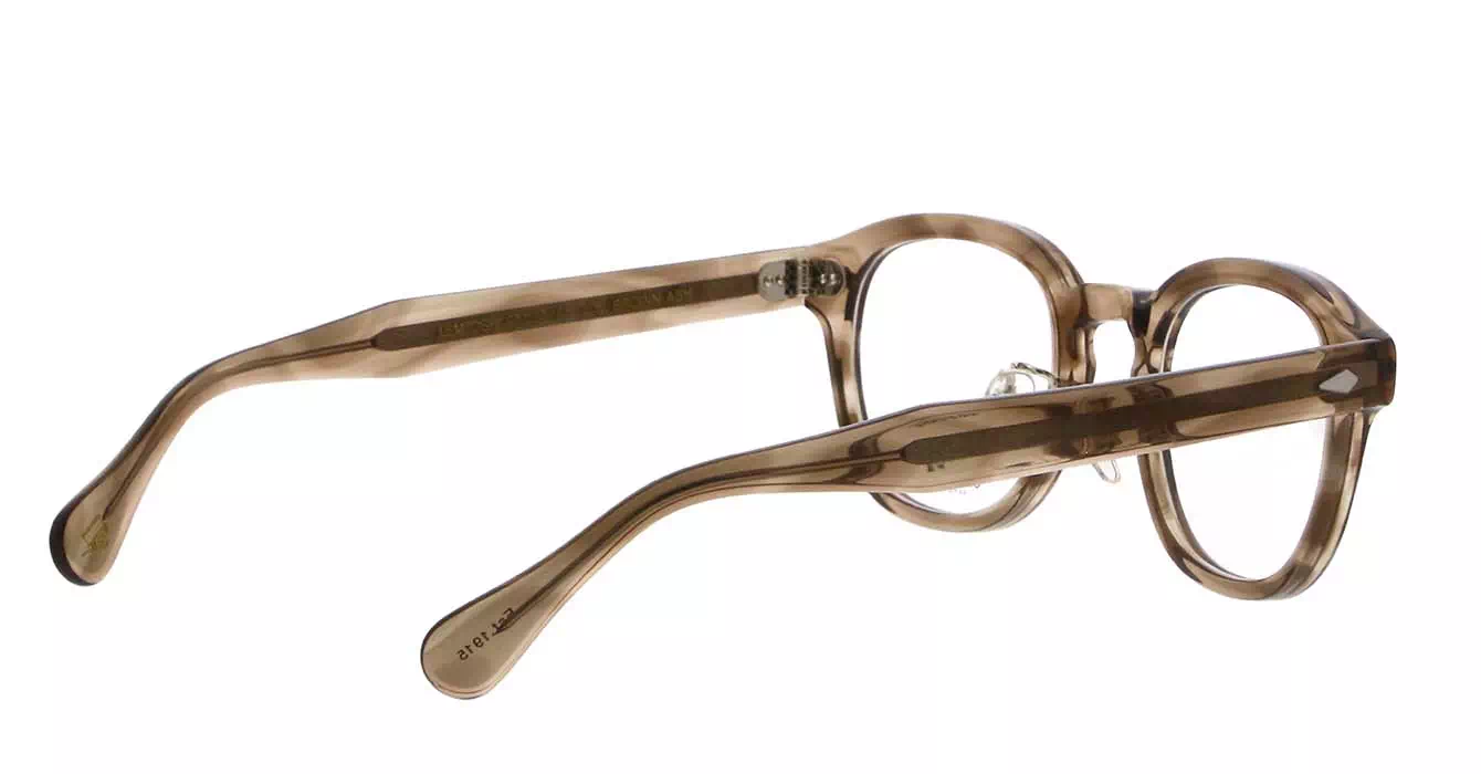 Moscot Lemtosh MP Brown Ash s49