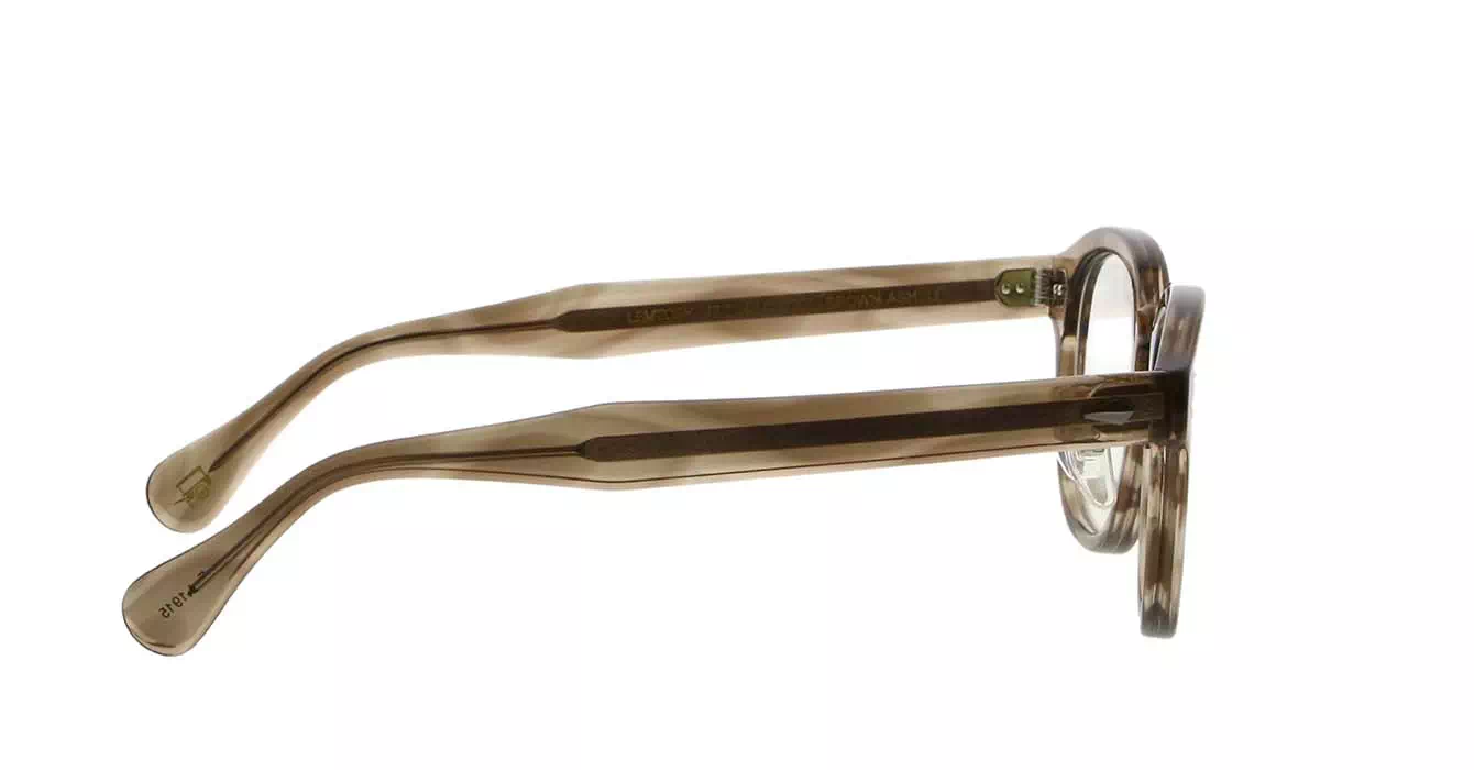 Moscot Lemtosh MP Brown Ash s49