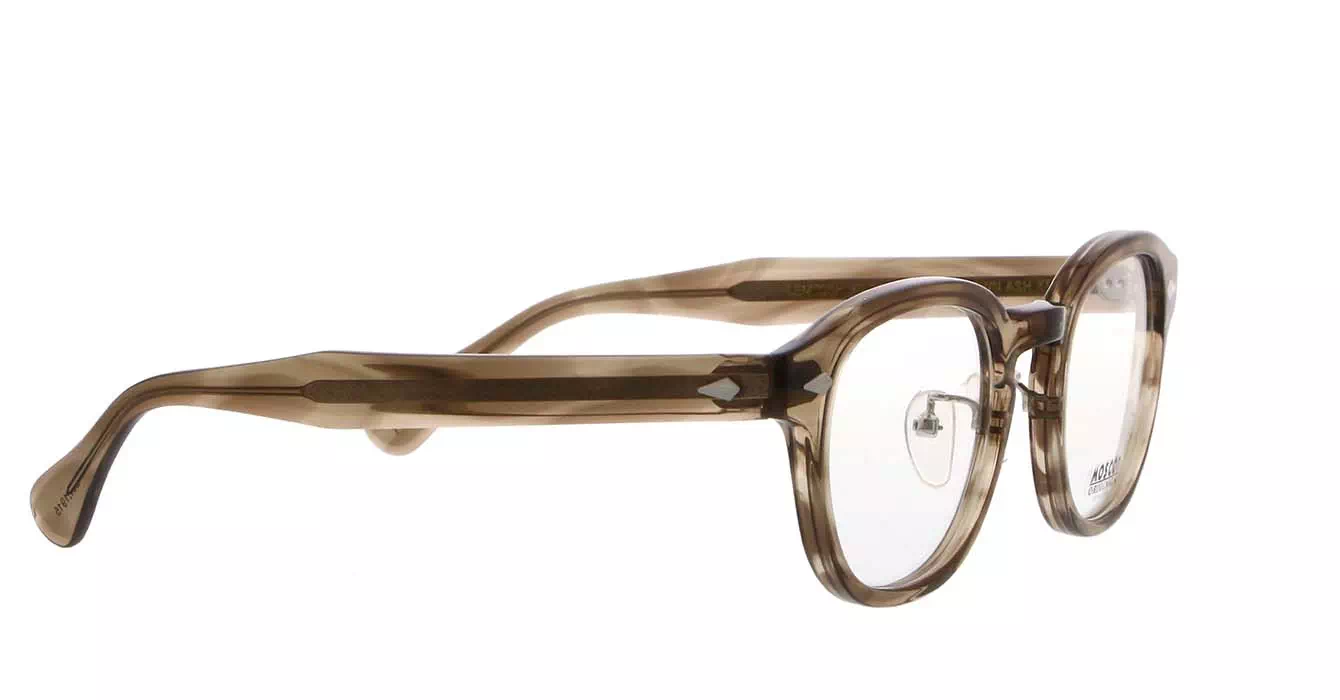 Moscot Lemtosh MP Brown Ash s49