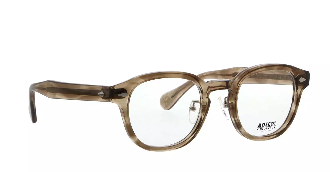 Moscot Lemtosh MP Brown Ash s49