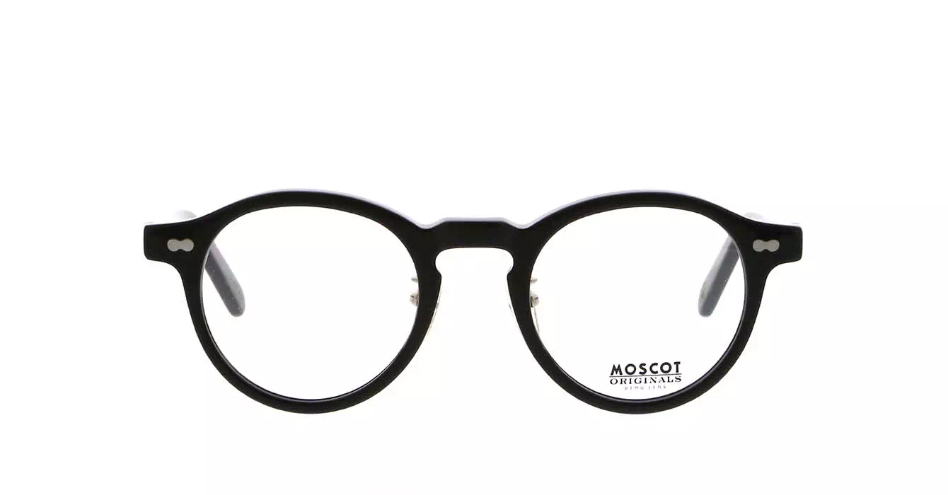 Moscot Miltzen MP Black s46