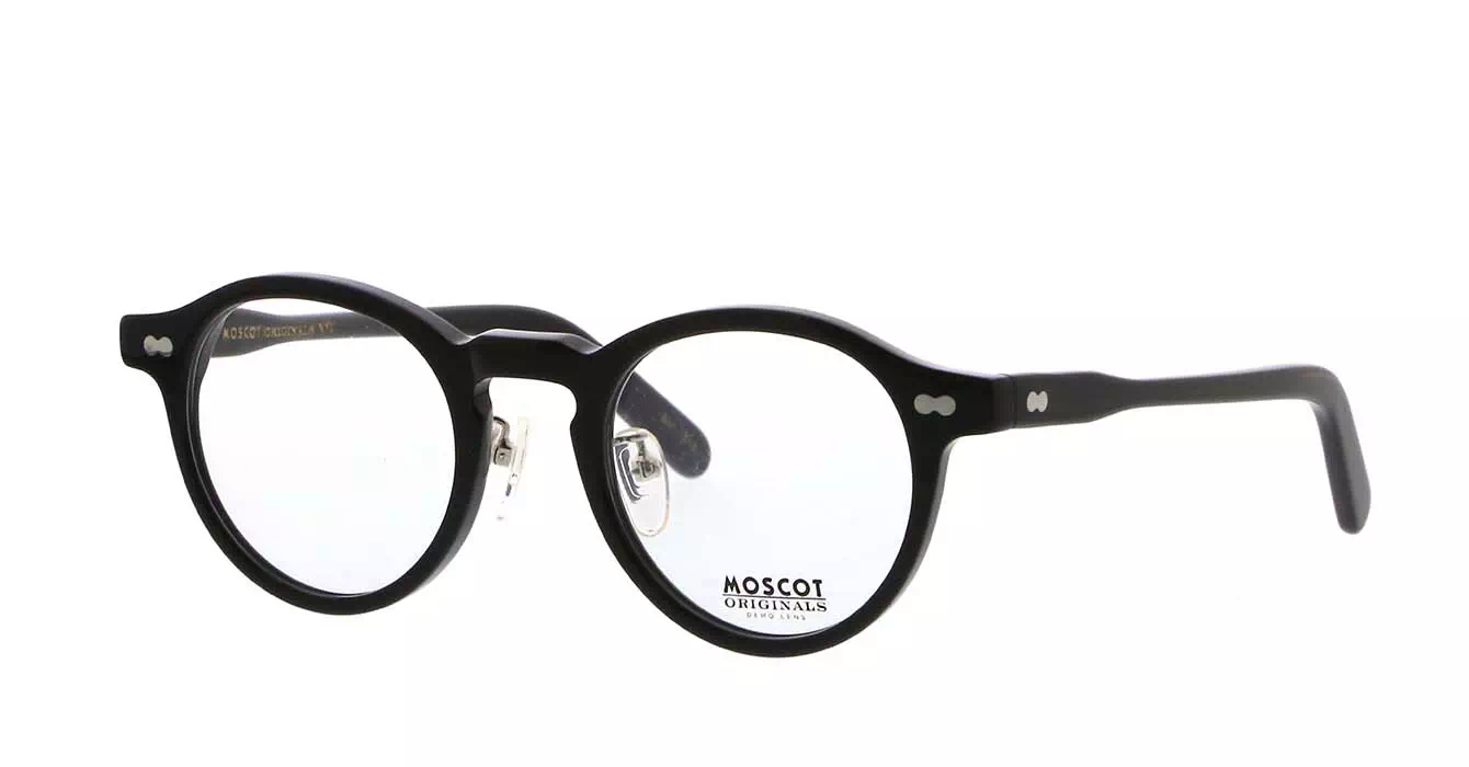 Moscot Miltzen MP Black s46