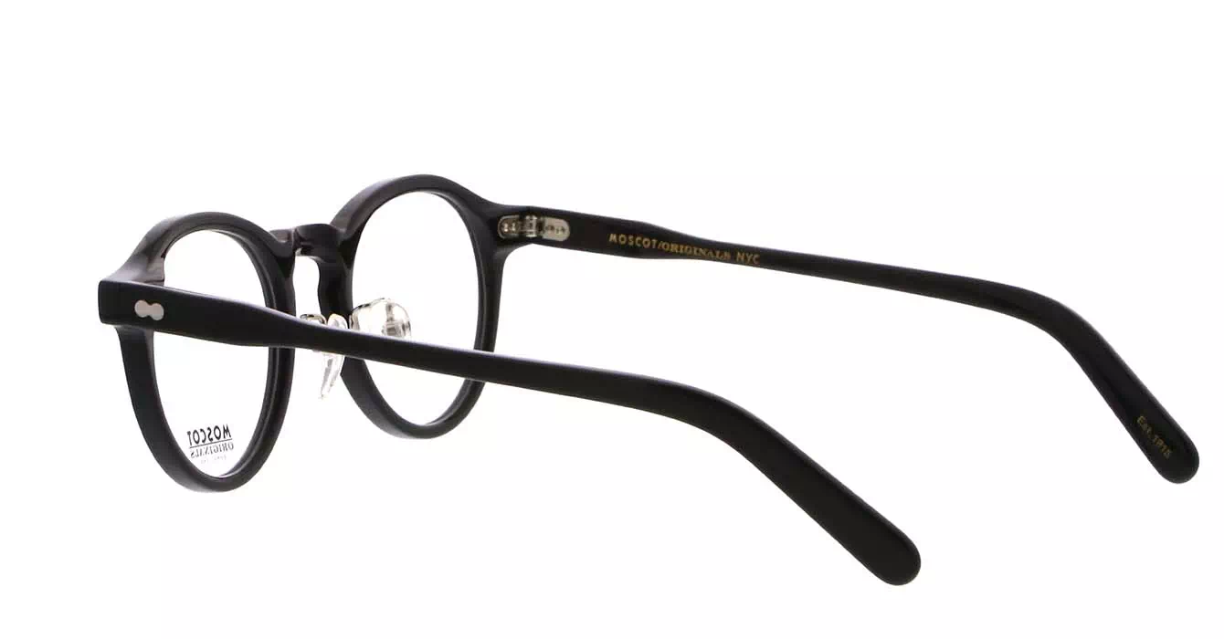 Moscot Miltzen MP Black s46