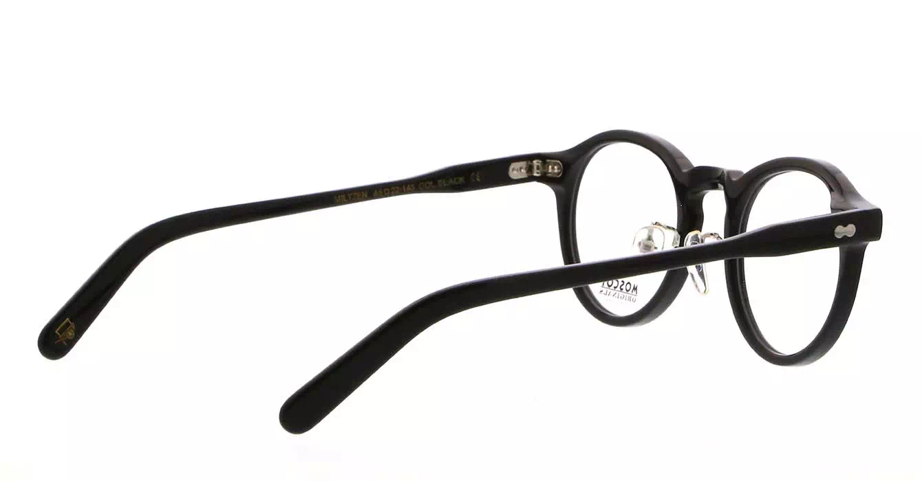 Moscot Miltzen MP Black s46