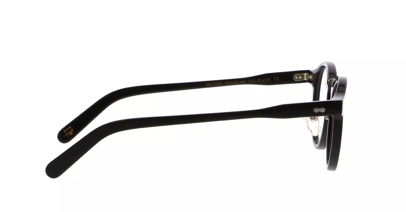 Moscot Miltzen MP Black s46