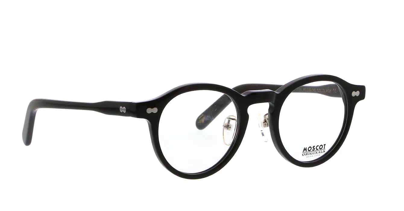 Moscot Miltzen MP Black s46