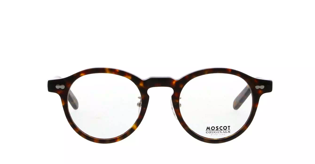 Moscot Miltzen MP Tortoise s46