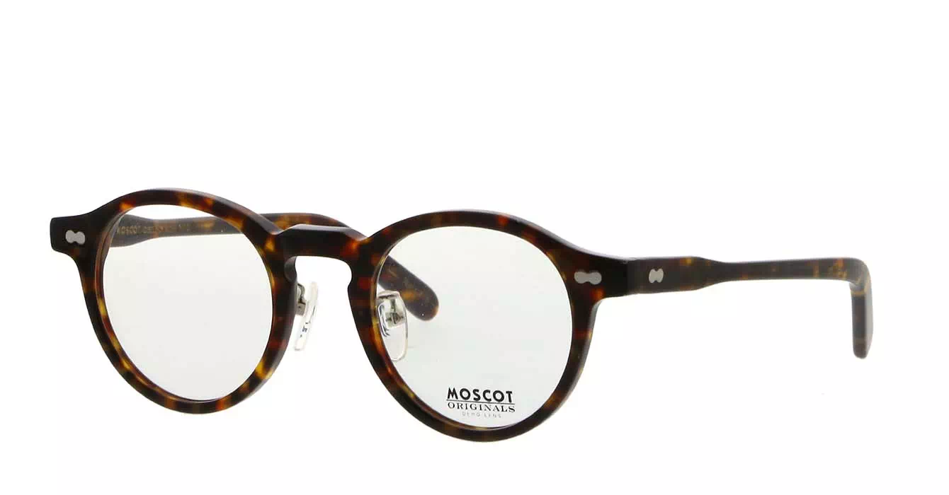 Moscot Miltzen MP Tortoise s46