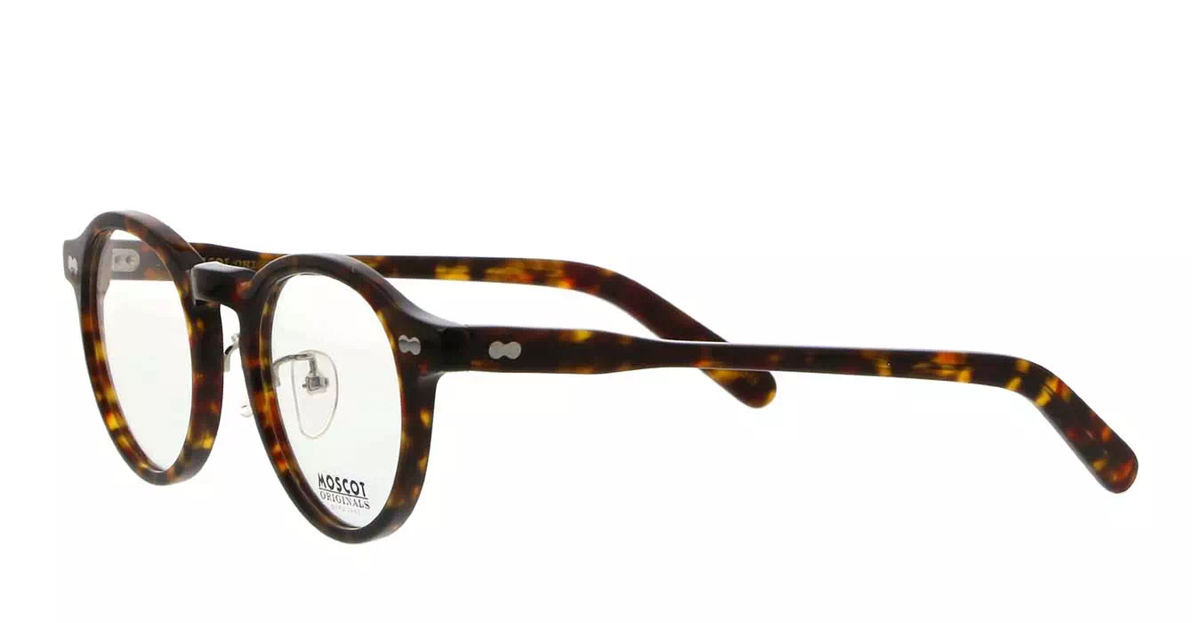 Moscot Miltzen MP Tortoise s46