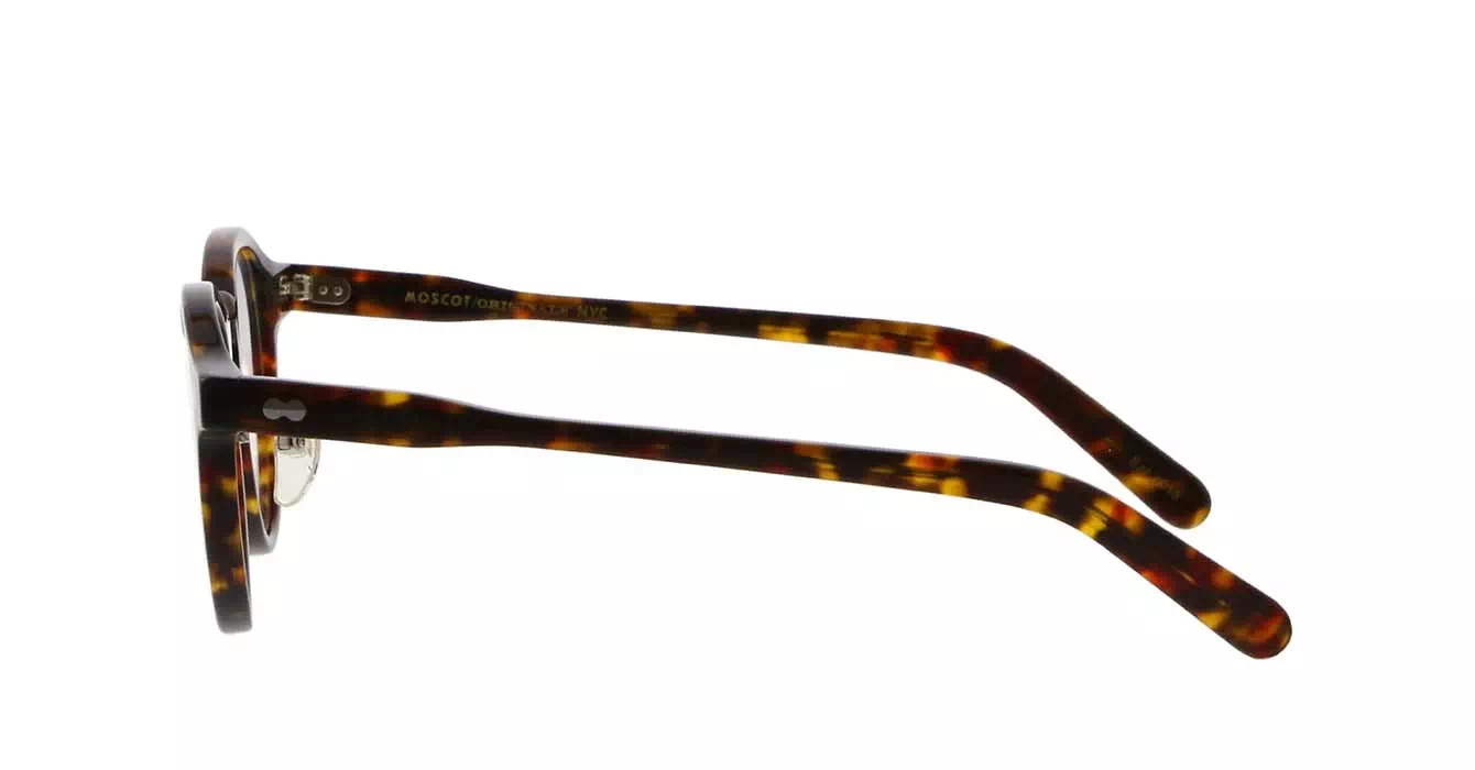 Moscot Miltzen MP Tortoise s46