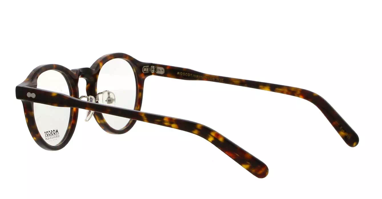 Moscot Miltzen MP Tortoise s46