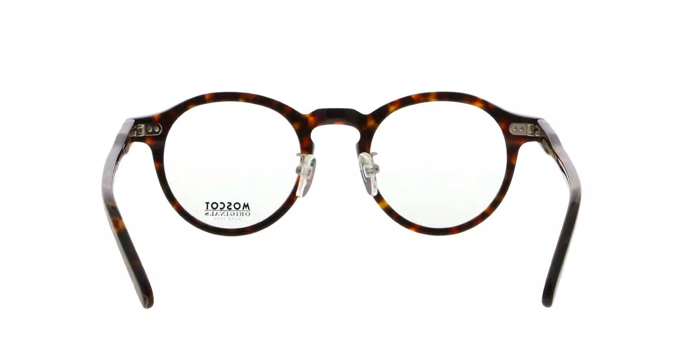 Moscot Miltzen MP Tortoise s46