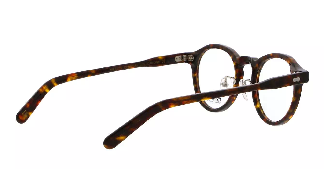 Moscot Miltzen MP Tortoise s46
