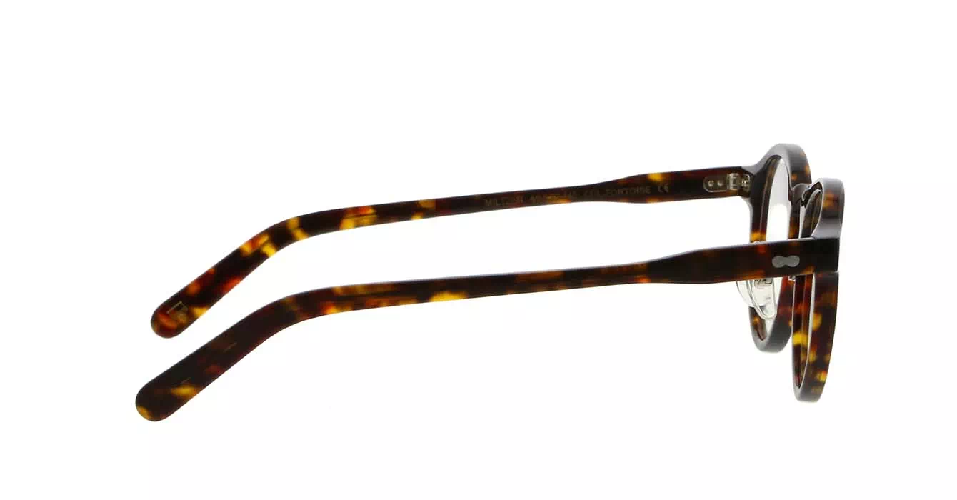 Moscot Miltzen MP Tortoise s46