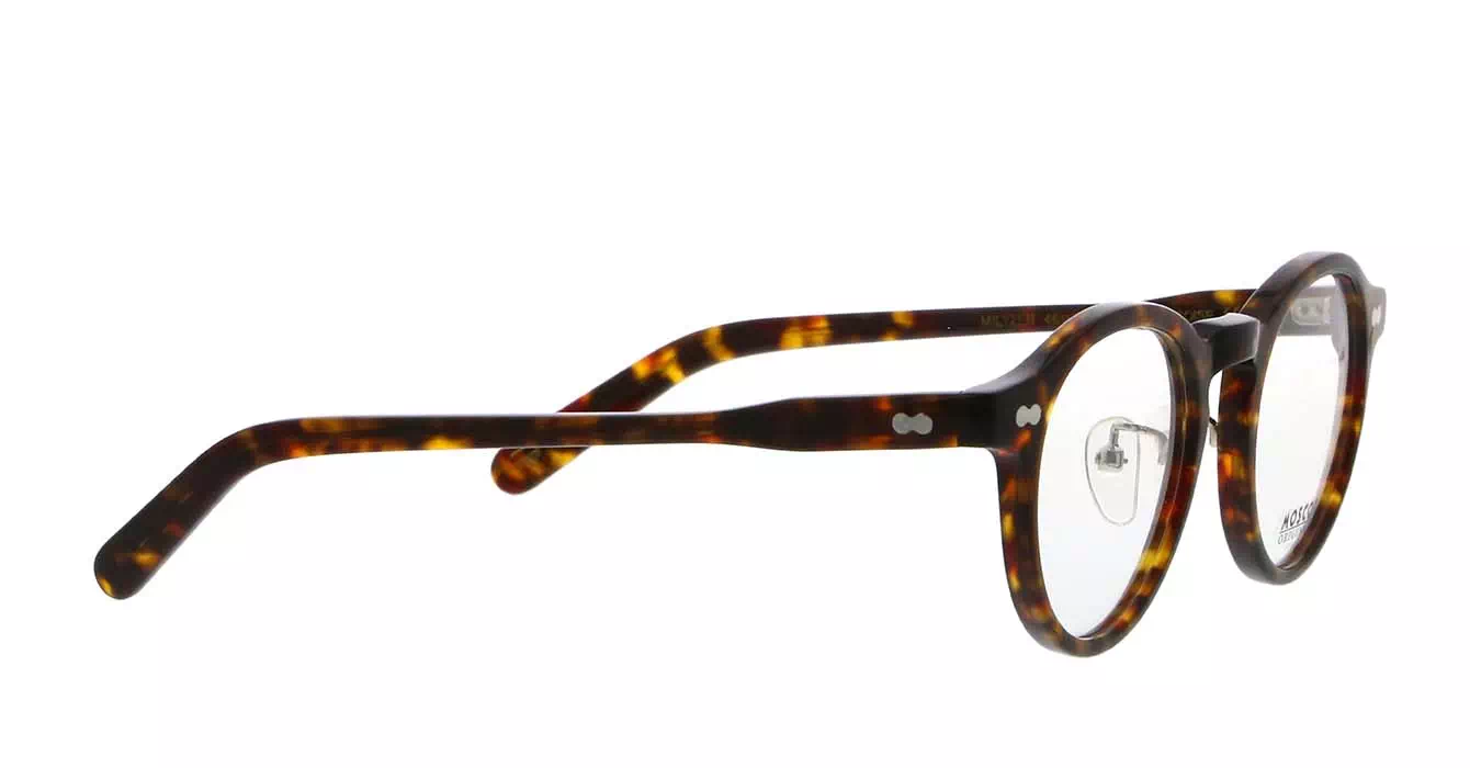 Moscot Miltzen MP Tortoise s46