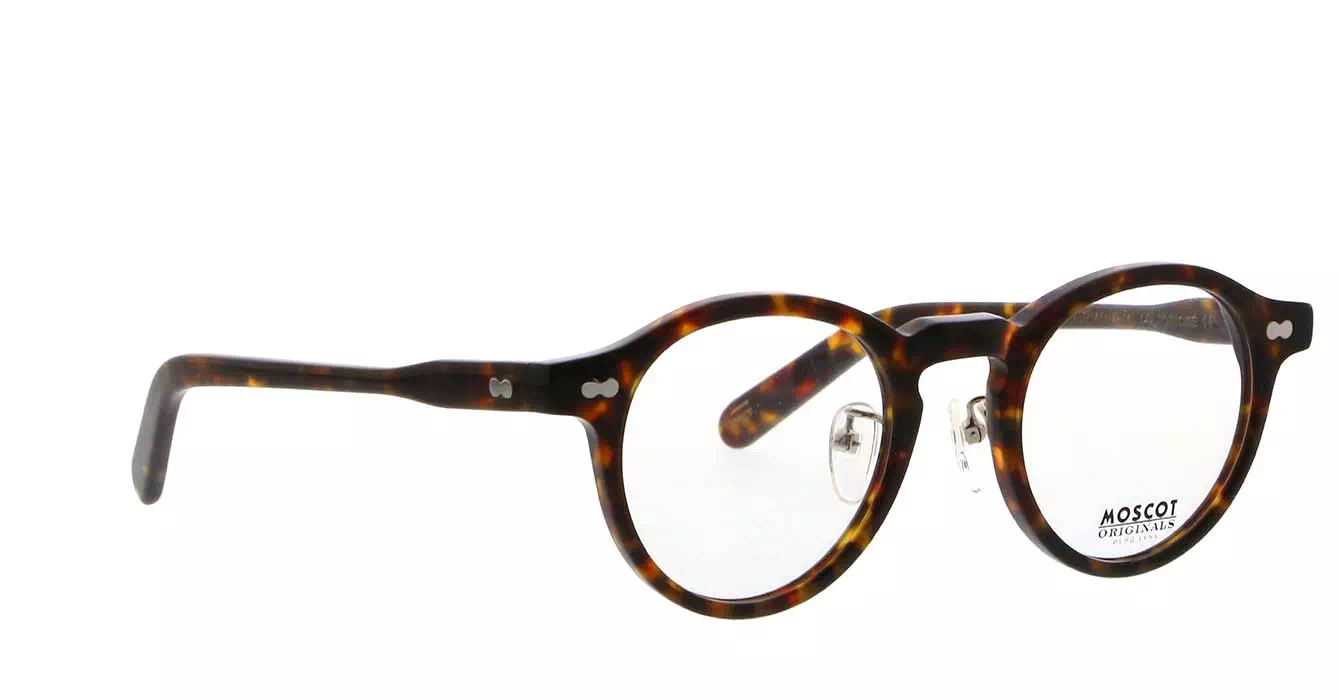 Moscot Miltzen MP Tortoise s46
