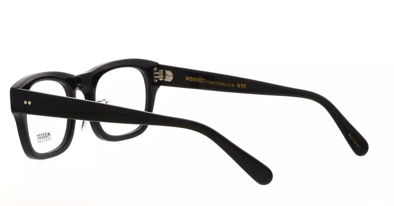 Moscot Nebb MP Black s51