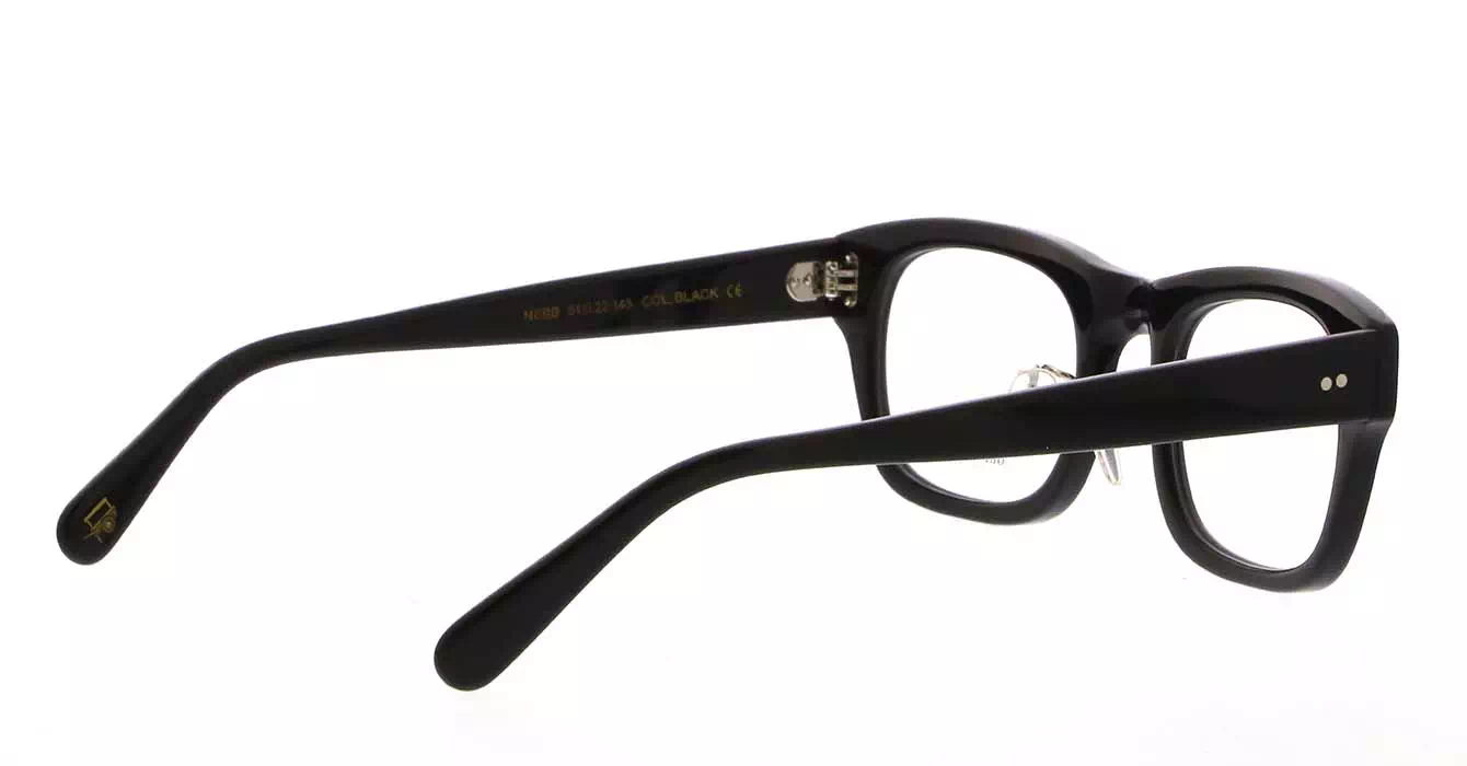 Moscot Nebb MP Black s51