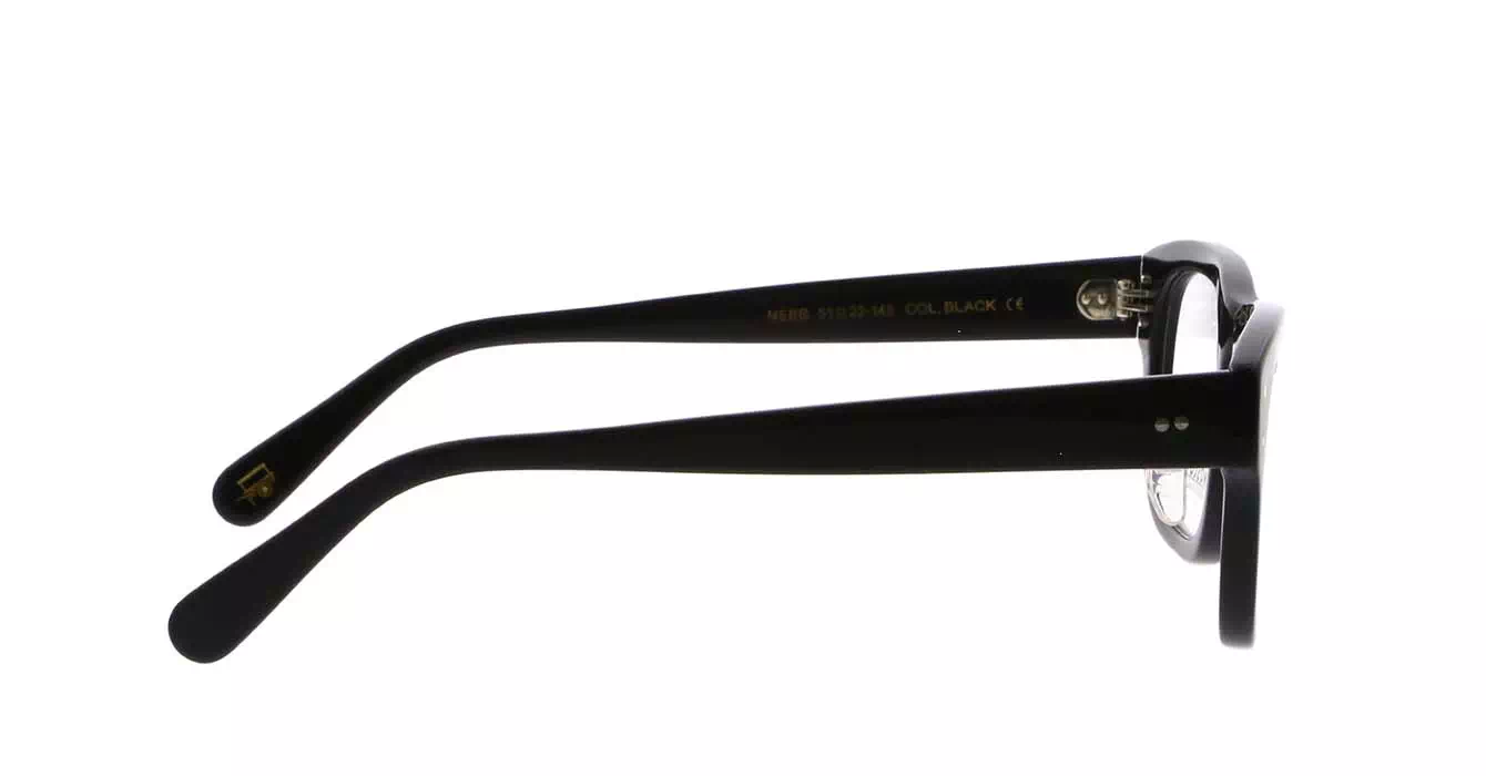 Moscot Nebb MP Black s51