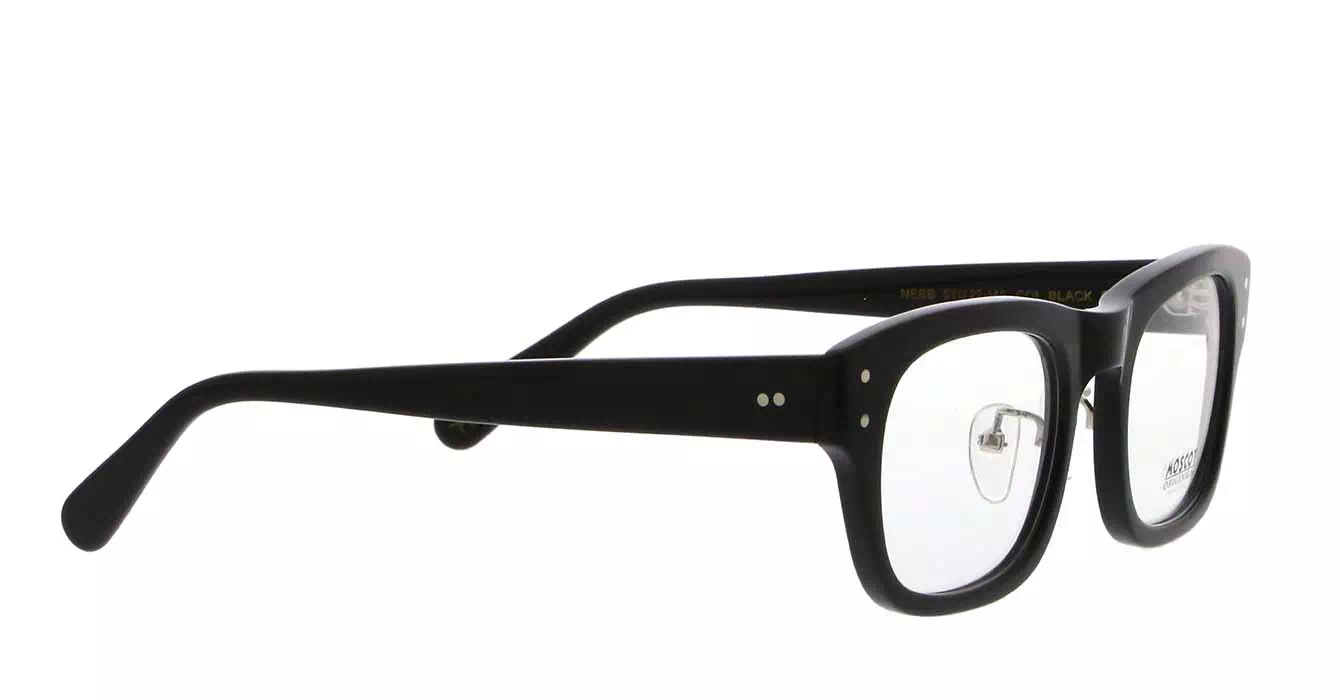 Moscot Nebb MP Black s51