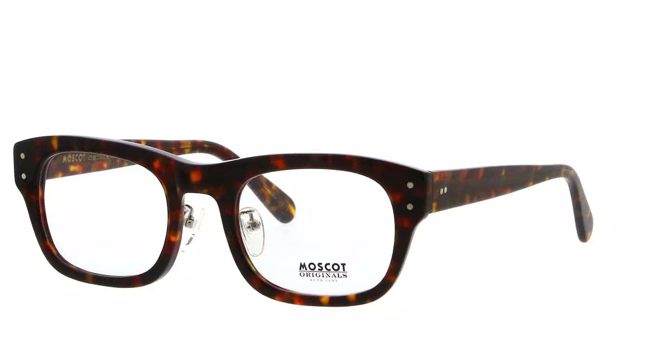 Moscot Nebb MP Tortoise s51