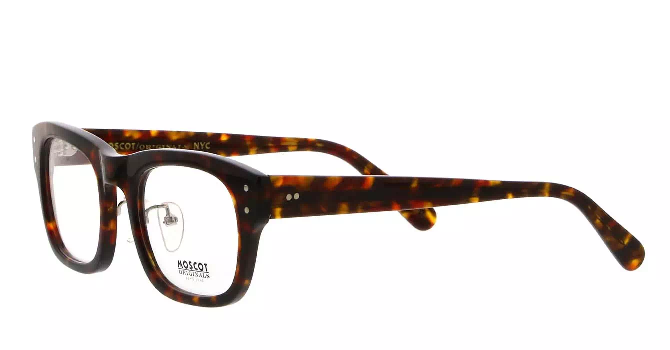 Moscot Nebb MP Tortoise s51