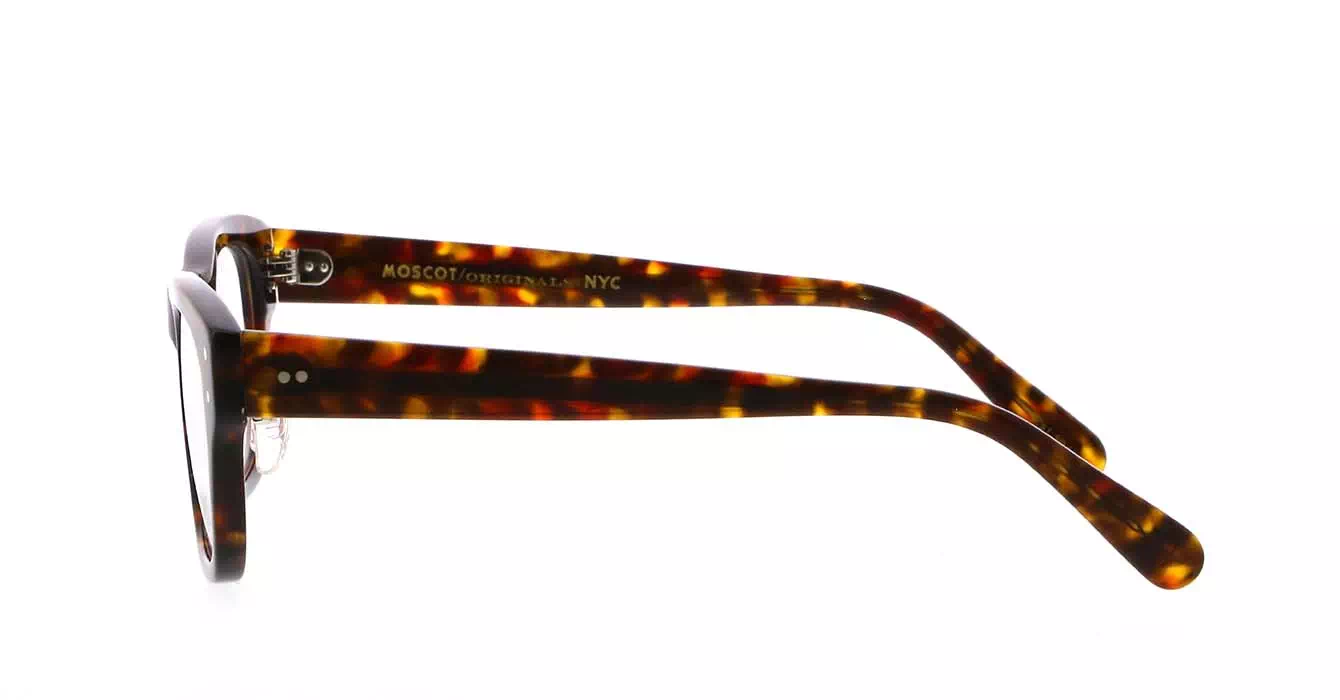 Moscot Nebb MP Tortoise s51
